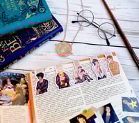 Image 3 of Marauders [Sticker & Bookmark]