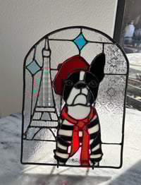 Image 1 of Large panel Custom pet portrait 