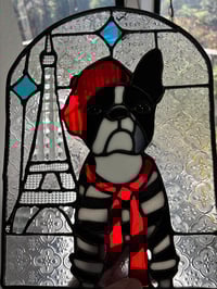 Image 2 of Large panel Custom pet portrait 
