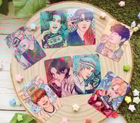 Image 1 of Mixtapes Stray kids [Photocards + Sticker & Bookmark]