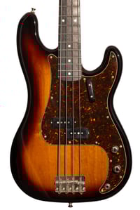 Image 1 of 32" Sunburst bass