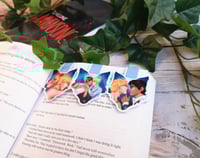 Image 1 of Wolfsong  [Sticker & Bookmark]