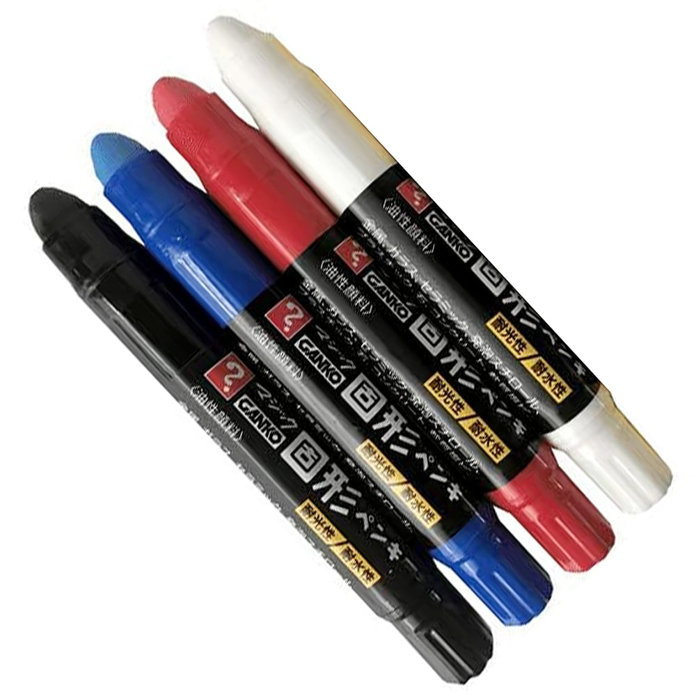Magic ink Ganko solid paint marker