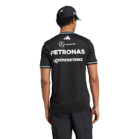 Image 3 of Mercedes - AMG Petronas Formula One Team Driver Jersey Authentic, Black Large