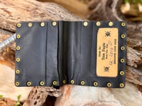 Image 4 of Original Tom Fugle Colt Leather Billfold