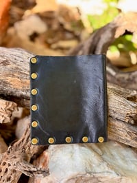 Image 3 of Original Tom Fugle Colt Leather Billfold