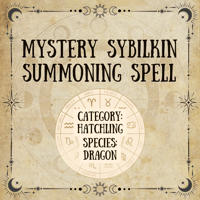 RESERVED - Mystery dragon hatchling