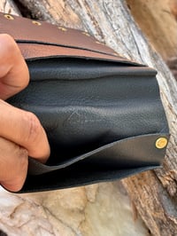 Image 8 of Original Tom Fugle Colt Leather Billfold