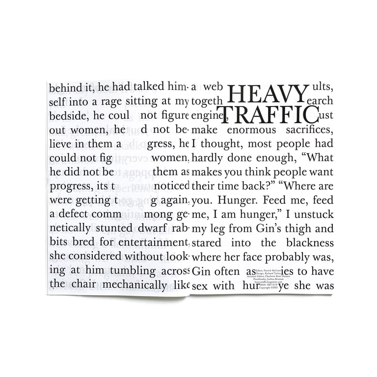 Heavy Traffic Six Image 2