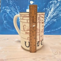 Image 5 of U of Guelph Mug Extra Large
