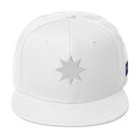 Image 7 of Star of the North Ballcap (17 styles)