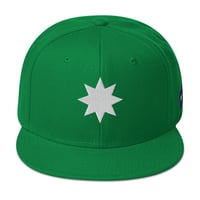 Image 9 of Star of the North Ballcap (17 styles)