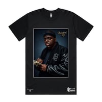 Image 1 of Notorious B.I.G x Beatz Lowkey - Classic Tee (Limited Edition)