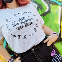 Image 1 of Shadowhunters [T-Shirts]