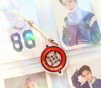 Image 1 of Stray kids [Keychains + Bookmark & Sticker]