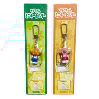 Image 1 of Sato-chan & satoko-Chan (japan) - mini keychain