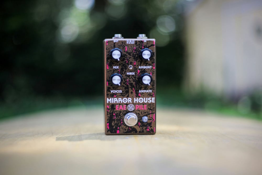 Image of Electronic Audio Experiments Mirror House V2