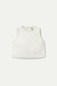 Image 4 of Ecru Top