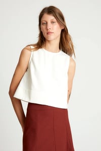Image 1 of Ecru Top