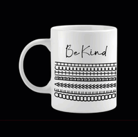 Image 1 of Be Kind Hidden Message Mug