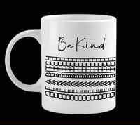 Image 2 of Be Kind Hidden Message Mug