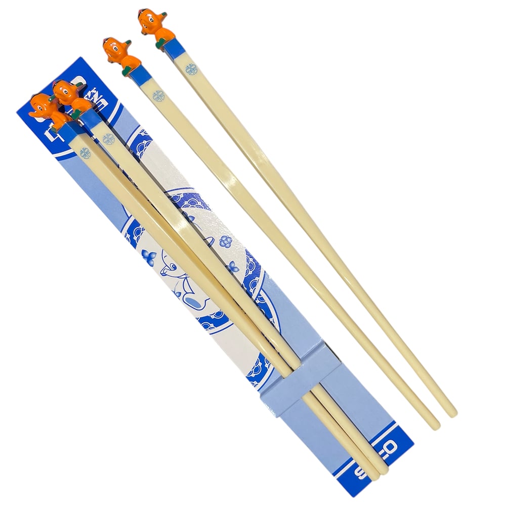 Sato-chan (japan) - chinese chopsticks