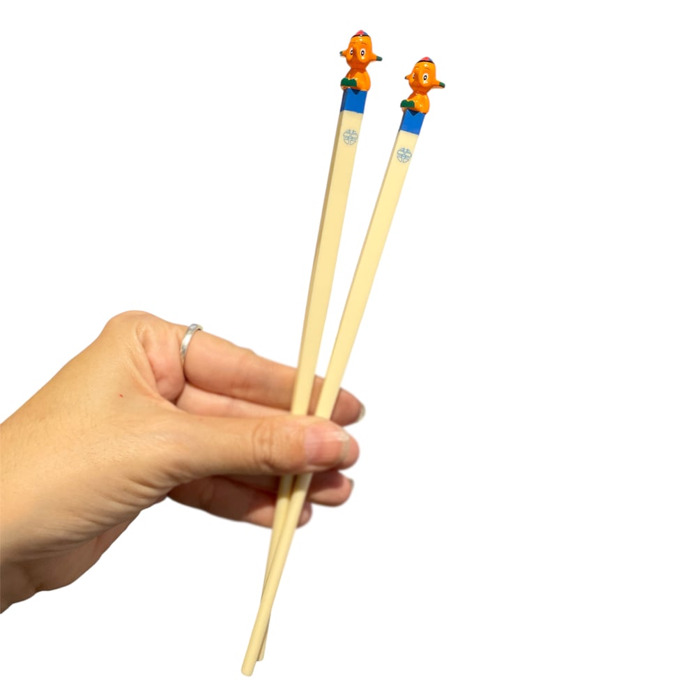 Sato-chan (japan) - chinese chopsticks