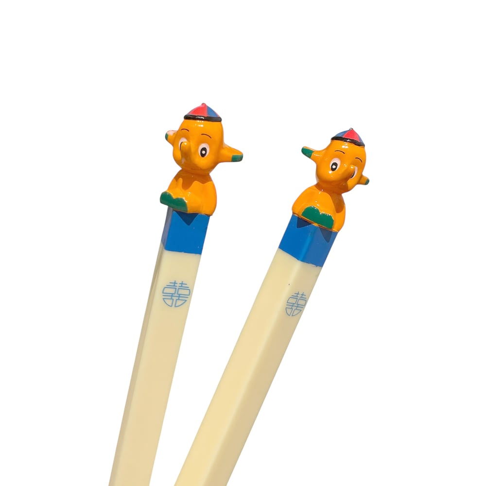 Sato-chan (japan) - chinese chopsticks