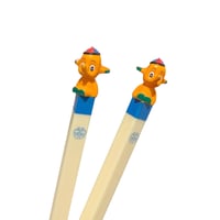 Image 3 of Sato-chan (japan) - chinese chopsticks