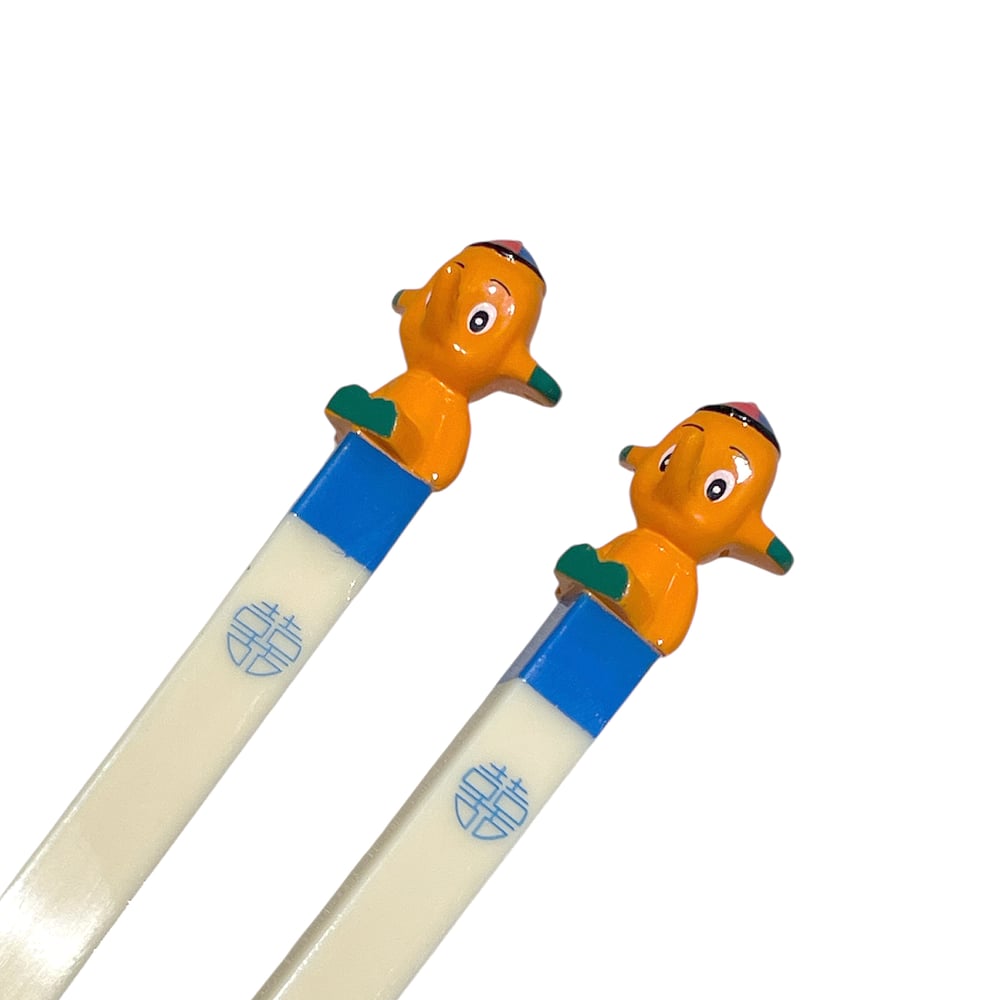 Sato-chan (japan) - chinese chopsticks