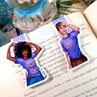 Image 3 of Heroes of Olympus [Notebook + Bookmarks & stickers ]