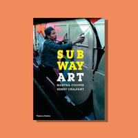 MARTHA COOPER et HENRY CHALFANT, Subway Art 