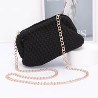 Braided Clutch 