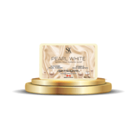 SA Pearl White Brightening Bar Soap