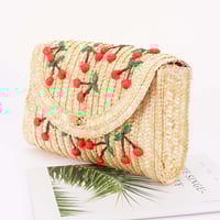 Image 1 of Cherries Clutch 