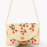 Image 2 of Cherries Clutch 