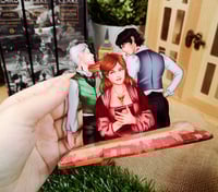Image 2 of Herongraystairs [Standees]