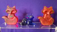 Image 2 of Resin woodland creatures
