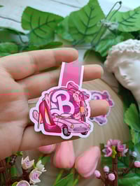 Image 1 of Barbie [Bookmark & Sticker]