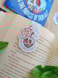 Image 1 of Villain [Print + Bookmark & Sticker]