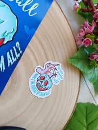 Image 2 of Villain [Print + Bookmark & Sticker]