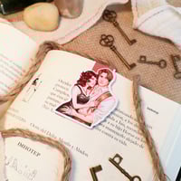 Image 2 of The mummy [Bookmark & Sticker]
