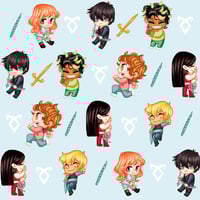 Image 6 of Shadowhunters [Scrunchies]