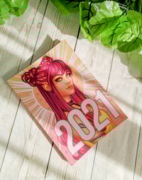 Image 4 of Artbooks [2021 & 2022]