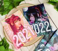 Image 1 of Artbooks [2021 & 2022]