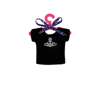 CANDY ORB BLACK TOP