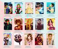 Image 10 of Bookish + 135 [Prints A5] 