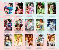 Image 9 of Bookish + 135 [Prints A5] 