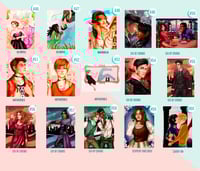 Image 5 of Bookish + 135 [Prints A5] 