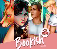 Image 1 of Bookish + 135 [Prints A5] 